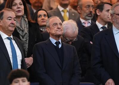  نویسنده کاتالان راز بزرگ فلورنتینو پرز را لو داد!