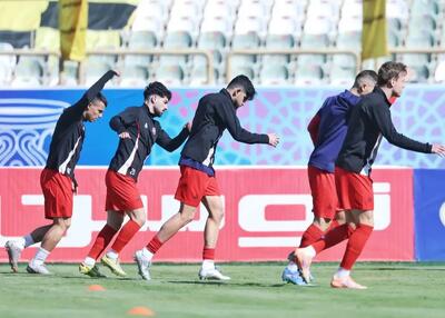  ترکیب تراکتور با همه ستاره‌ها اعلام شد