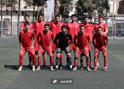  پرسپولیس امروز هم قهرمان شد!
