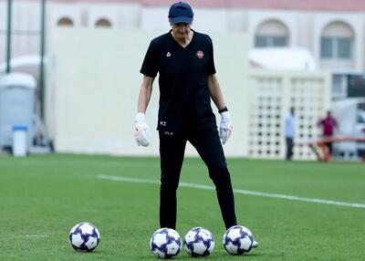  چهار دروازه‌‎بان سرشناس برای تراکتور (عکس)