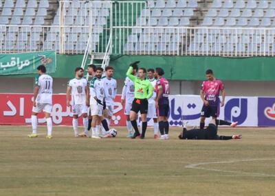  شوک به امیدیان: ذوب‌آهن 9 نفره شد