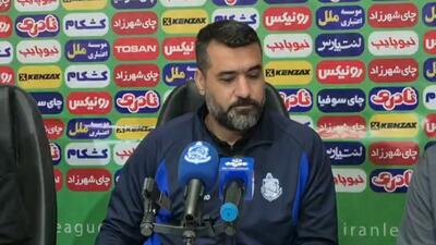  مربی ملوان: با تیم پرمهره ای بازی داریم