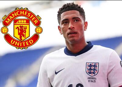  منچستریونایتد باید هرچه زودتر بلینگام را بخرد!