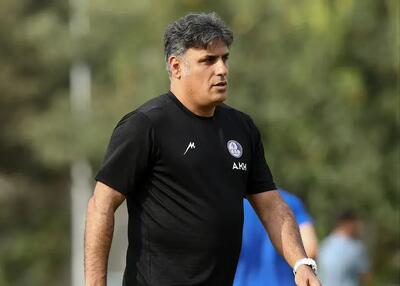  خلیفه‌اصل: ما قطعاً در لیگ برتر می‌مانیم