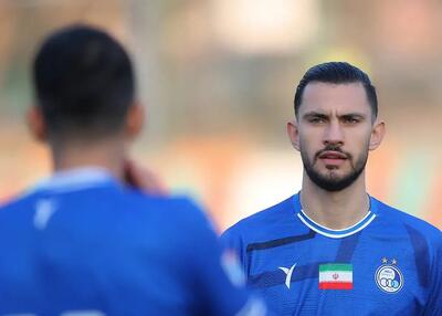  فرصت طلسم‌شکنی از مهاجم استقلال گرفته شد!