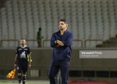  پیروز قربانی یاد محمود یاوری را زنده کرد