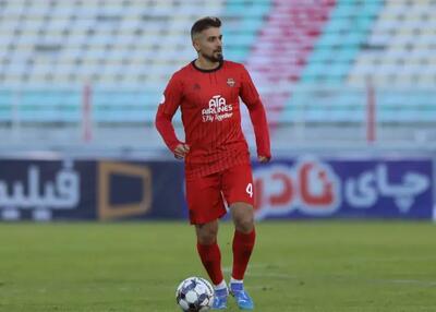  اشتباه مرگبار مدافع لالیگایی تراکتور