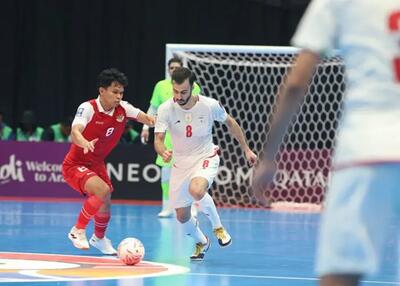  پیام وزارت ورزش برای قهرمانی تیم ملی فوتسال