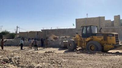  بیش از ۵۵۰ هکتار از اراضی ملی و دولتی تهران در سال ۱۴۰۴ رفع تصرف شد