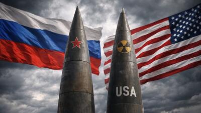  رقابت هسته‌ای در آستانه بی‌قانونی + فیلم