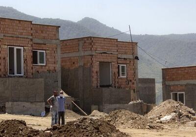  تکمیل ۲۲۲ هزار و ۶۳۸ واحد مسکونی شهری و روستایی