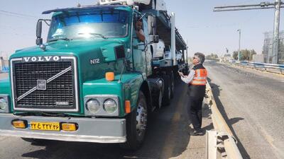  جابجایی بیش از ۵ میلیون تن کالا در سیستان و بلوچستان