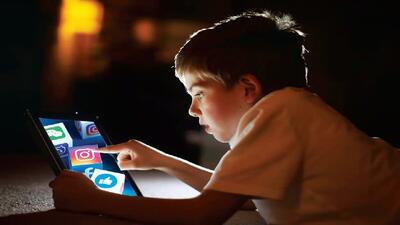  فضای مجازی فرزندان ما را به کجا می‌برد؟