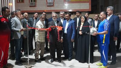  نوبانی: طرح‌های شهری پس از افتتاح رها نمی‌شوند