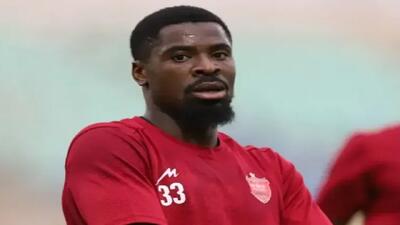  اوریه یک سهمیه پرسپولیس را می‌سوزاند؟/ سکوت عجیب سرخ‌ها در مورد عدم توافق با بازیکن ساحل عاجی