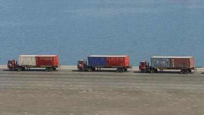  رونق ترانزیت جاده‌ای از قلمرو ایران؛ عبور حدود ۱۴ میلیون تُن کالا طی امسال