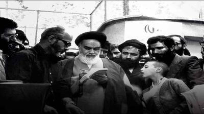  انقلاب اسلامی و تولد مشارکت فراگیر مردم در اداره کشور + فیلم