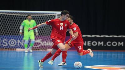  اندونزی ۴ - ۳ ایران/ گزارش زنده + فیلم