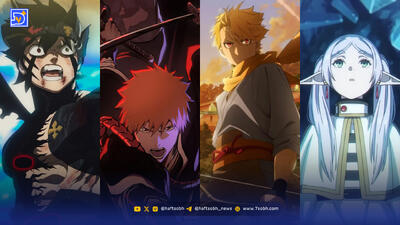  معرفی 8 شاهکار انیمه که از مانگای خود فراتر رفتند