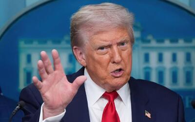  فوری| توییت جدید ترامپ: فرداشب شب بزرگی است