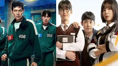  معرفی بهترین سریال‌های کره‌ای سال 2025 + عکس ها