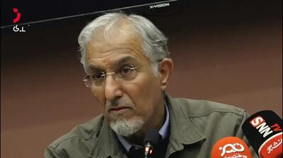  بابک زنجانی از برخی نهادها حمایت دارد که این‌گونه با مسئولین صحبت می‌کند