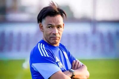  هافبک سابق سپاهان شکار شد