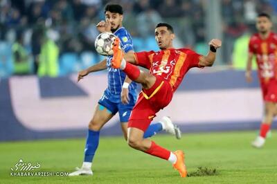  جریمه سنگین برای بازیکنی که به داور گفت «بی‌شرف»