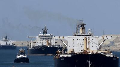  زلزله ایران در دریای سرخ