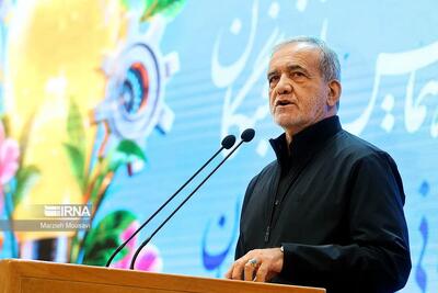  رئیس‌جمهور:حمایت ازکسانی که مشکل دارند وظیفه ما است