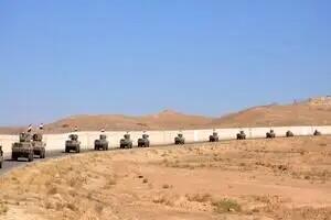  کشف تونل‌های آمریکایی میان عراق و سوریه