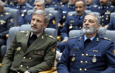  مراسم گرامیداشت روز نیروی هوایی / گزارش تصویری