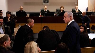  جلسات دادگاه نتانیاهو لغو شد