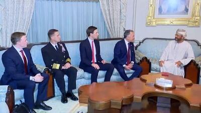  تذکر جدی ایران به آمریکایی‌ها در مسقط