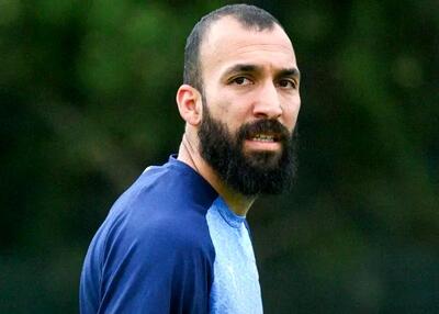  کاپیتان استقلال و حرکتی که خبرساز شد