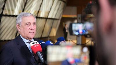  ایتالیا پیوستن به «شورای صلح» ترامپ را رد کرد