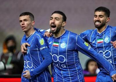  استقلالی‌ها با دلخوری به امارات رفتند