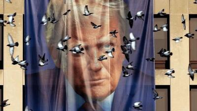  ترامپ و مرضی به نام «جنون نام‌گذاری»