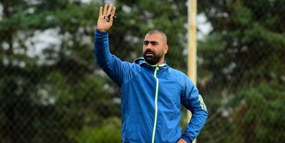  اولین برد مازیار زارع به نام اسکو و ساپینتو؟