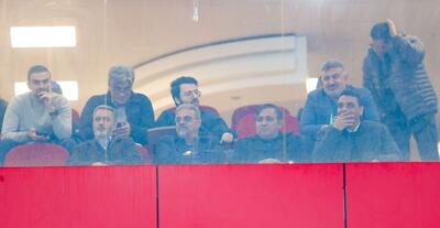  غیبت دو عضو مطرح باشگاه استقلال در امارات