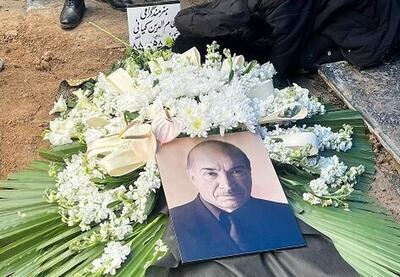  نظام الدین کیایی ؛ سینماگری که امروز در بهشت زهرا به خاک سپرده شد