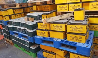  چرا بازیافت باتری UPS باید توسط مراکز تخصصی انجام شود؟