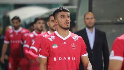  مدافع پرسپولیس بعد از دو هفته به لیست برگشت