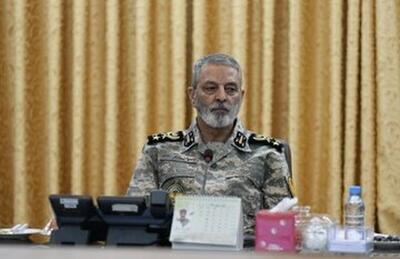  دیدار سرلشکر موسوی با فرماندهان و کارکنان نیروی هوایی و پدافند هوایی