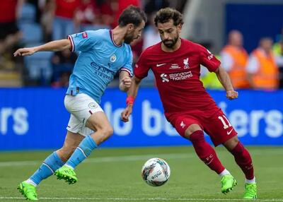  ترکیب احتمالی لیورپول و سیتی؛ جنگ بزرگ در انگلیس