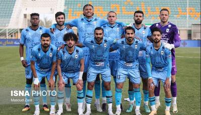  پایان ناکامی‌های چادرملو با دبل دیدنی مقابل پیکان