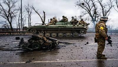  ضرب‌الاجل تابستانی برای جنگ اوکراین