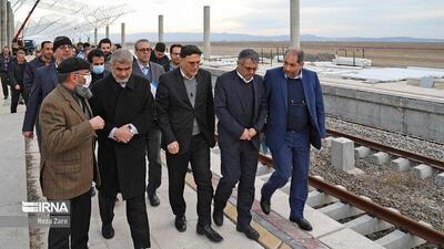  نیکزاد: پل‌های راه‌آهن اردبیل شاهکار مهندسی ایرانی است