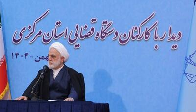  واکنش قاضی‌القضات به بیانیه نویسی بعضی از افرادی که روزی همراه انقلاب بودند؛ اینها بیچاره و فلک‌زده هستند