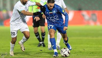  سرخاب: استقلال تنها تیم مدعی بود که تقویت نشد